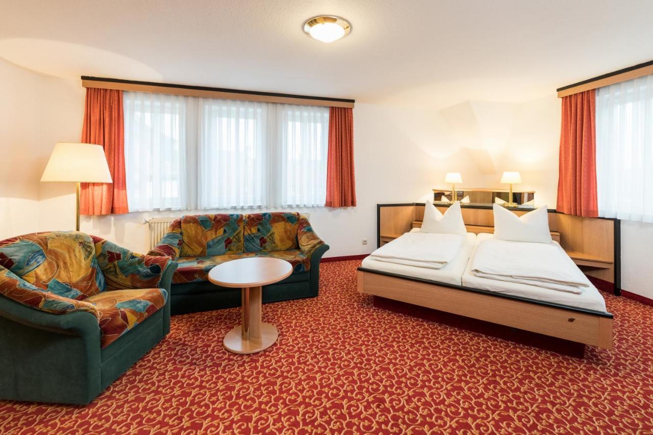 Hotel am Markt Eisenach Buitenkant foto