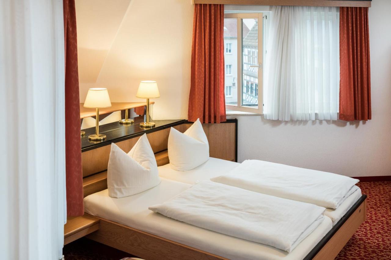 Hotel am Markt Eisenach Buitenkant foto