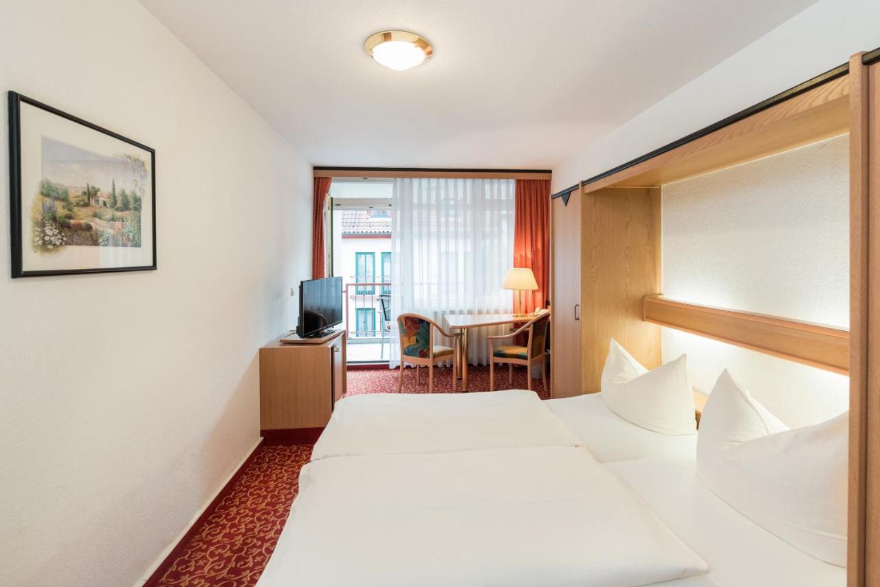 Hotel am Markt Eisenach Buitenkant foto